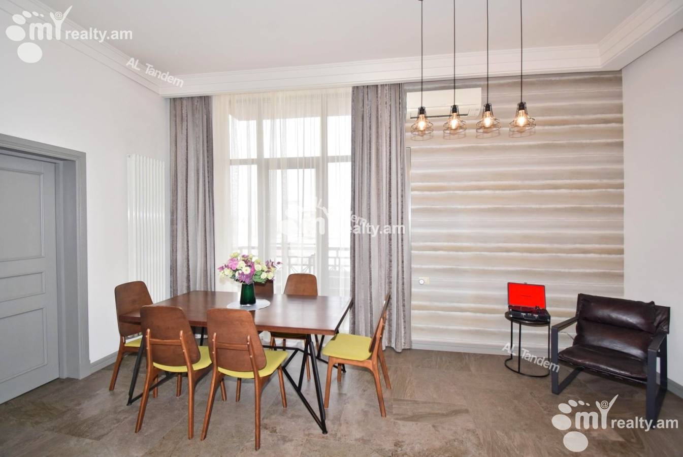 Купить 3 комнатную квартиру Баграмян пр(Арабкир), Арабкир Ереван, 155310