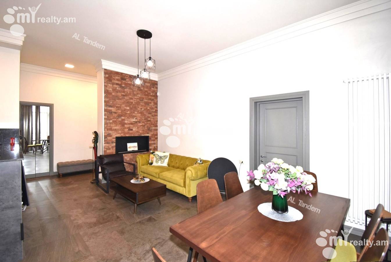 Купить 3 комнатную квартиру Баграмян пр(Арабкир), Арабкир Ереван, 155310