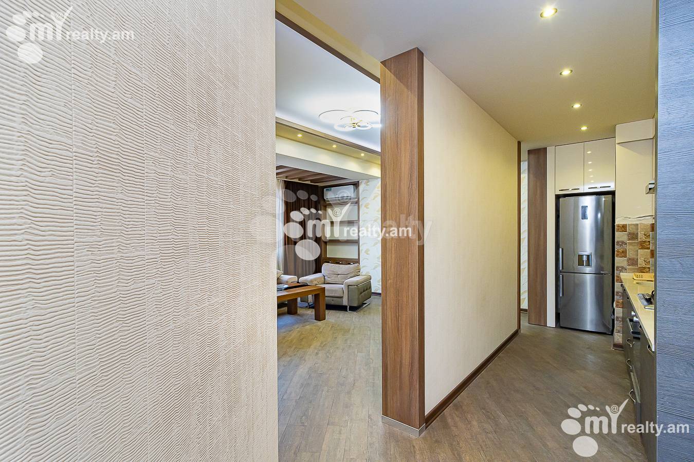 3 bedroom apartment for rent Pushkin St, Center Yerevan, 151996