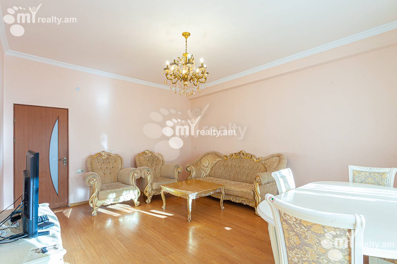 4 bedroom apartment for sale Adonts St, Arabkir Yerevan, 156853