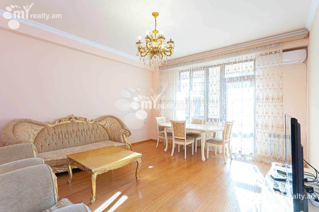 4 bedroom apartment for sale Adonts St, Arabkir Yerevan, 156853