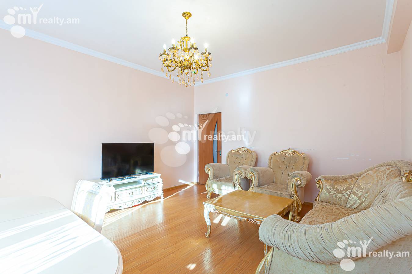 4 bedroom apartment for sale Adonts St, Arabkir Yerevan, 156853