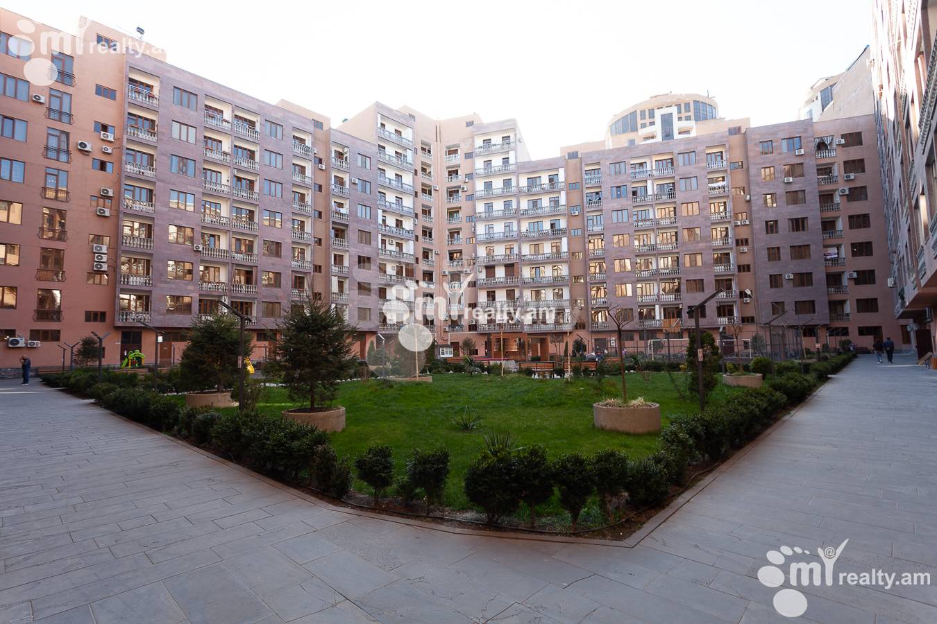 4 bedroom apartment for sale Adonts St, Arabkir Yerevan, 156853