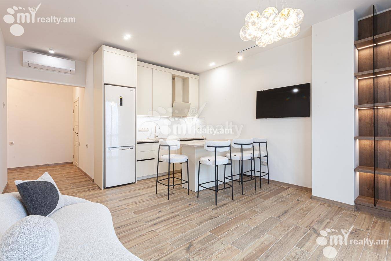 2 bedroom apartment for sale Davit Anhaxt St, Quanaquère-Zeytoun Yerevan, 155257