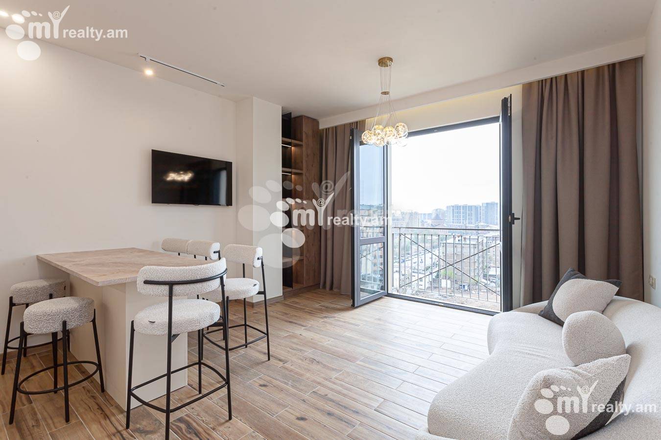 2 bedroom apartment for sale Davit Anhaxt St, Quanaquère-Zeytoun Yerevan, 155257