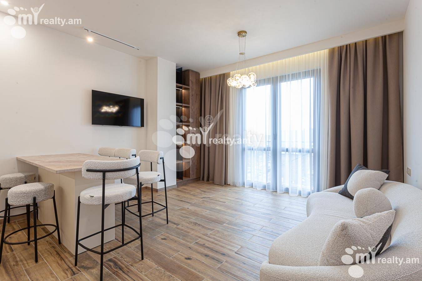 2 bedroom apartment for sale Davit Anhaxt St, Quanaquère-Zeytoun Yerevan, 155257