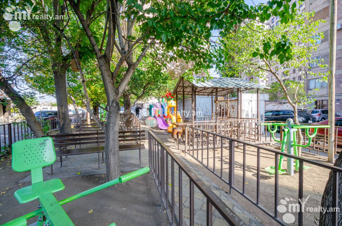 House for rent خیابان بِریوسُف, مرکز شهر ایروان, 141554