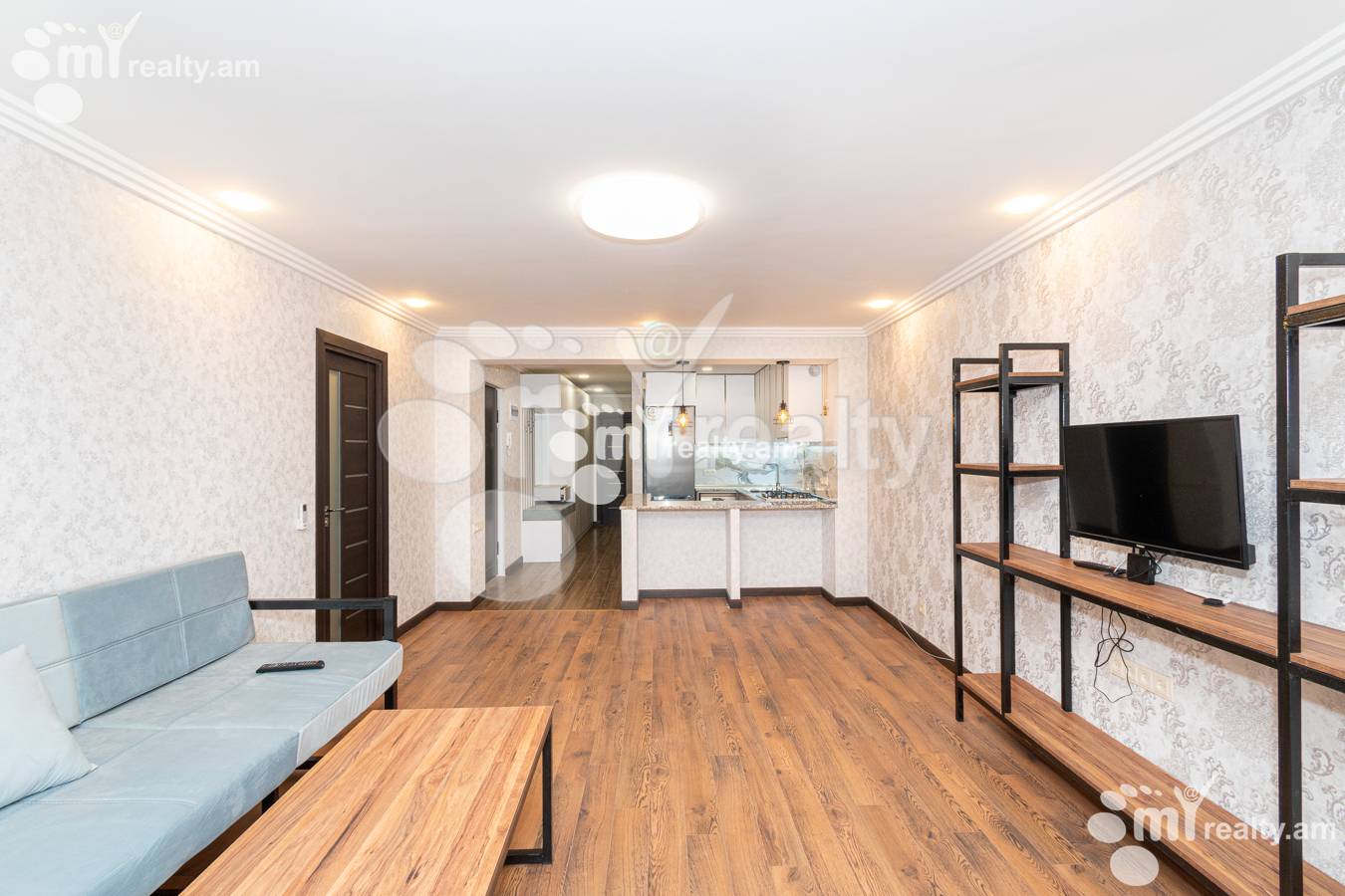 3 bedroom apartment for sale Tumanyan St, Center Yerevan, 135235