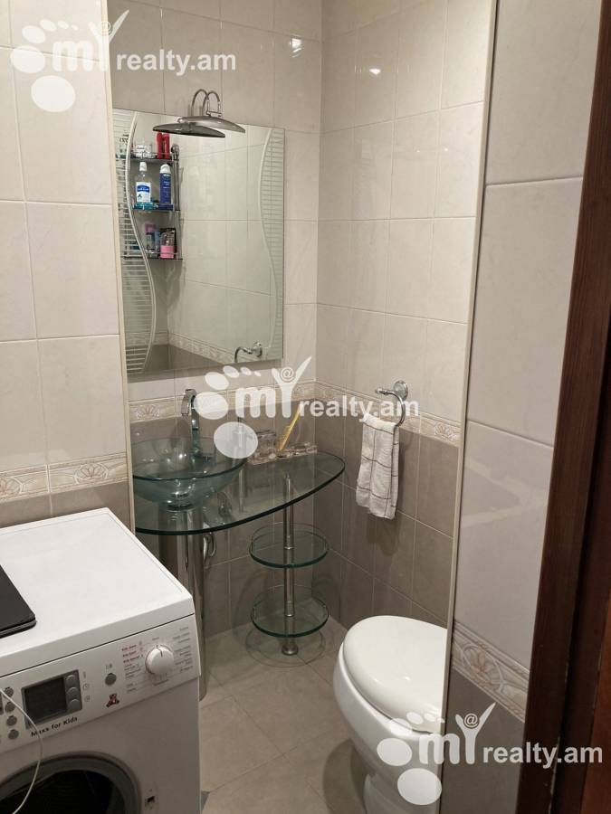 3 bedroom apartment for rent Stepanyan St, Nor Nork Yerevan, 143544