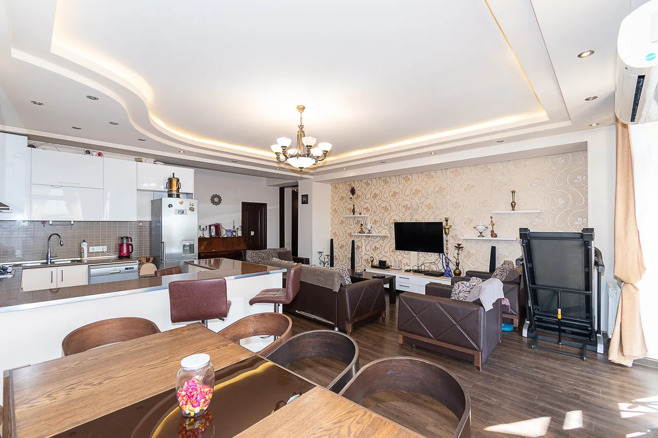3 bedroom apartment for rent Orbeli Yeghbayrner   St, Arabkir Yerevan, 158305