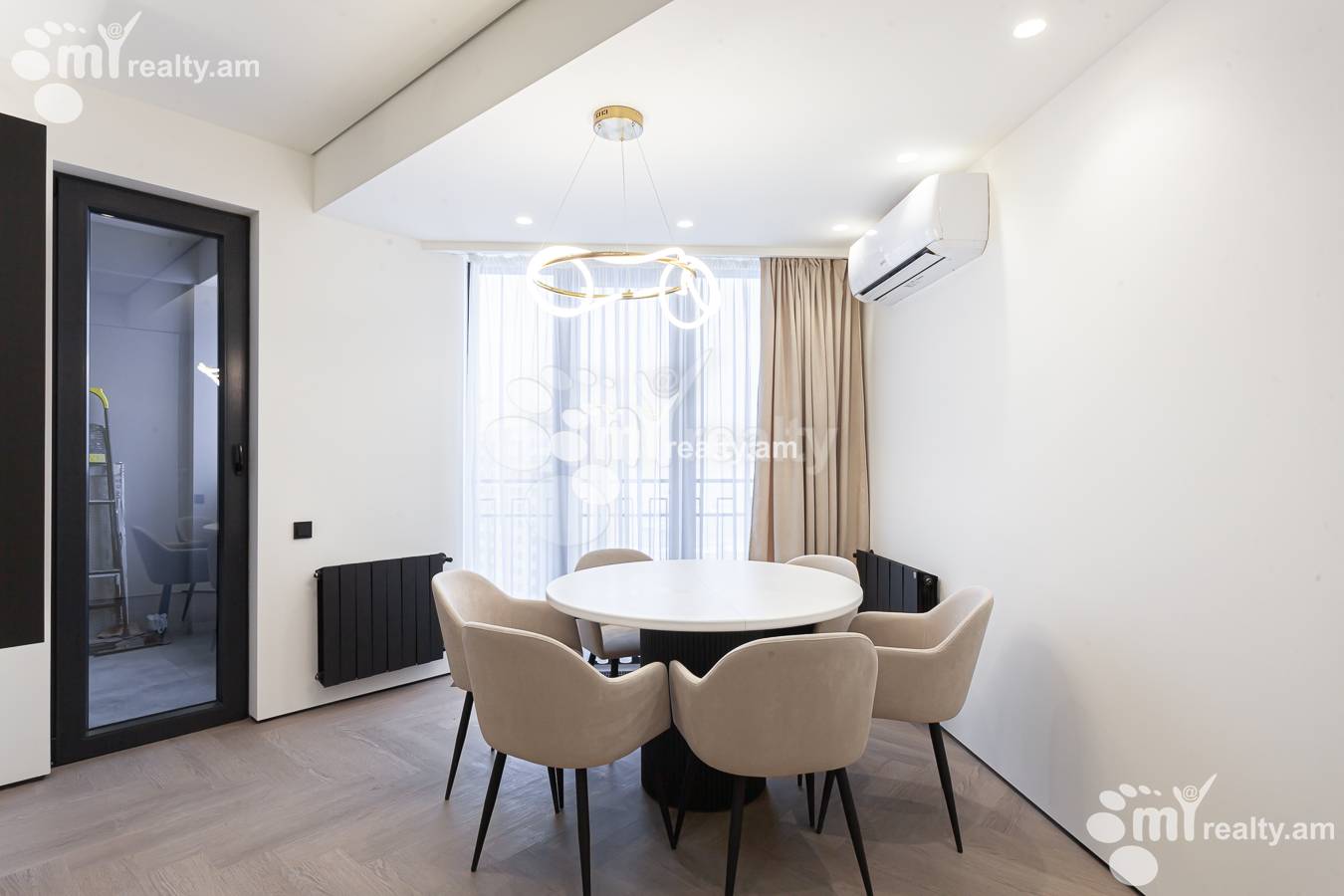 3 bedroom apartment for rent Leningradyan St, Adjapnyak Yerevan, 154802