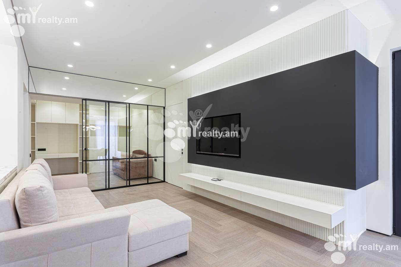 3 bedroom apartment for rent Leningradyan St, Adjapnyak Yerevan, 154802