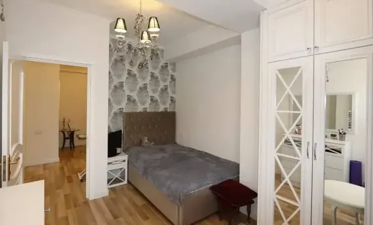 4 bedroom apartment for sale Pushkin St, Center Yerevan, 160639
