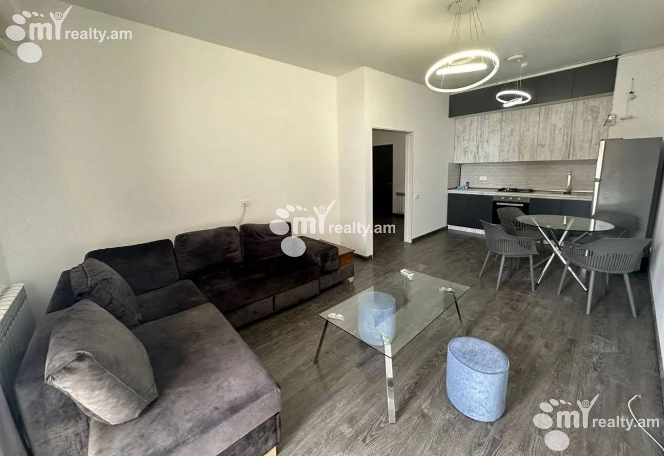 2 bedroom apartment for rent N. Tigranyan dead end, Arabkir Yerevan, 160177
