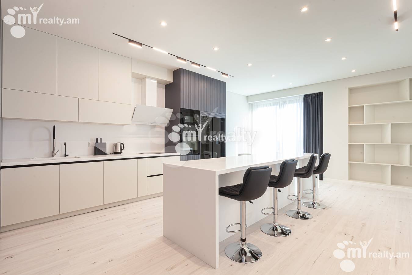 3 bedroom apartment for rent خیابان تِریان, مرکز شهر ایروان, 155454