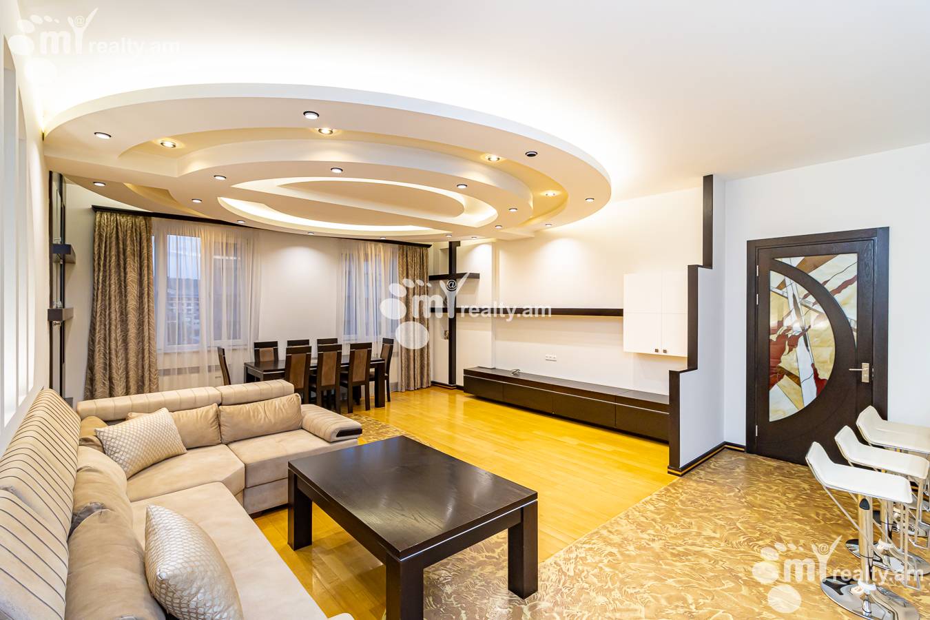 3 bedroom apartment for sale (خیابان نورترن (شمالی, مرکز شهر ایروان, 152092