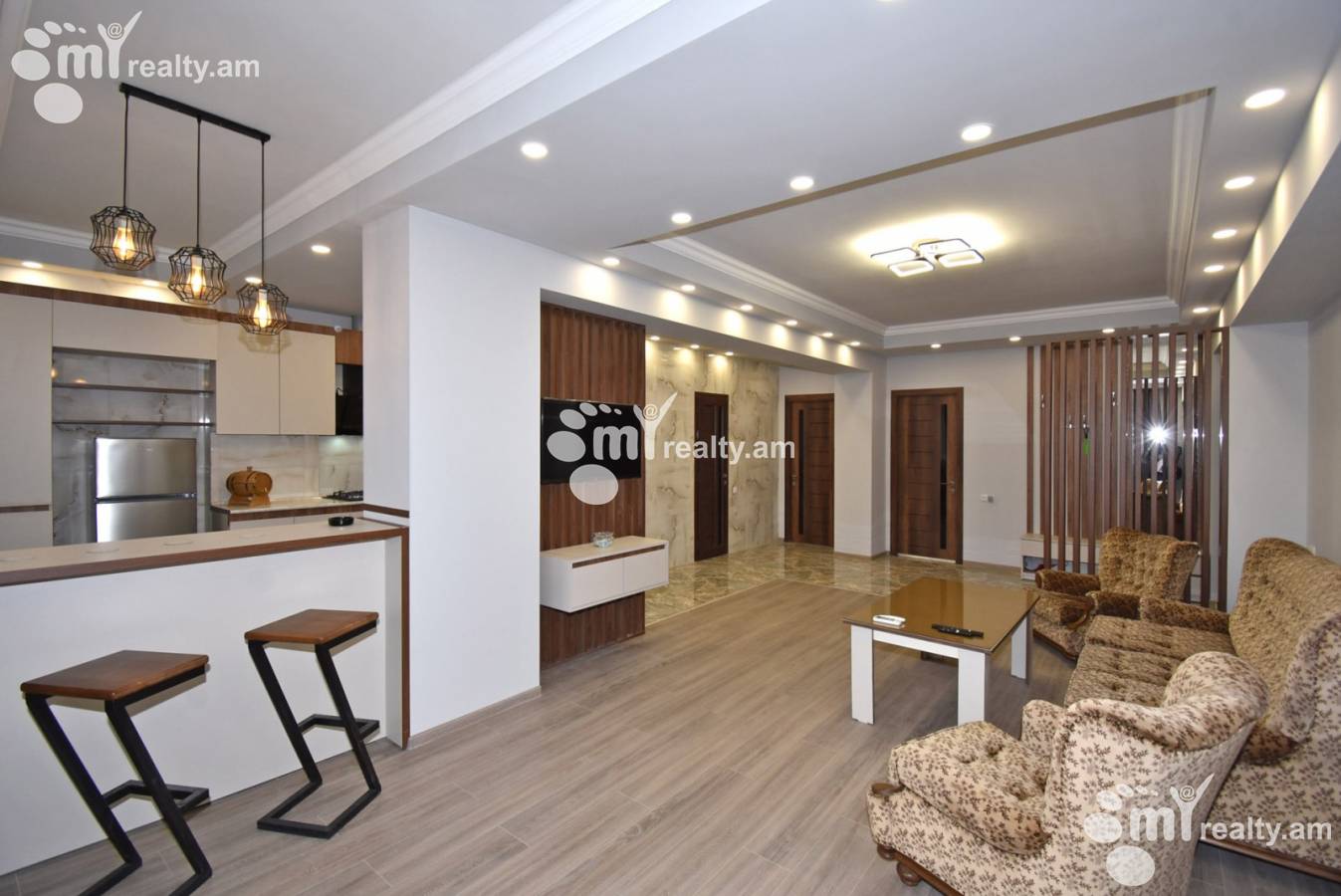 2 bedroom apartment for rent خیابان هاکوبیان, عربگیر ایروان, 156962