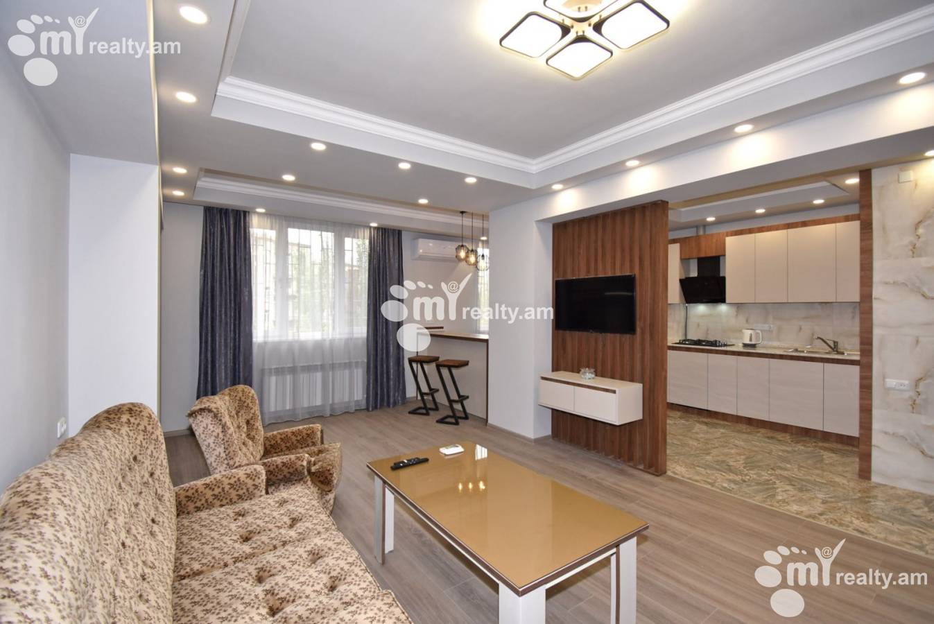 2 bedroom apartment for rent خیابان هاکوبیان, عربگیر ایروان, 156962