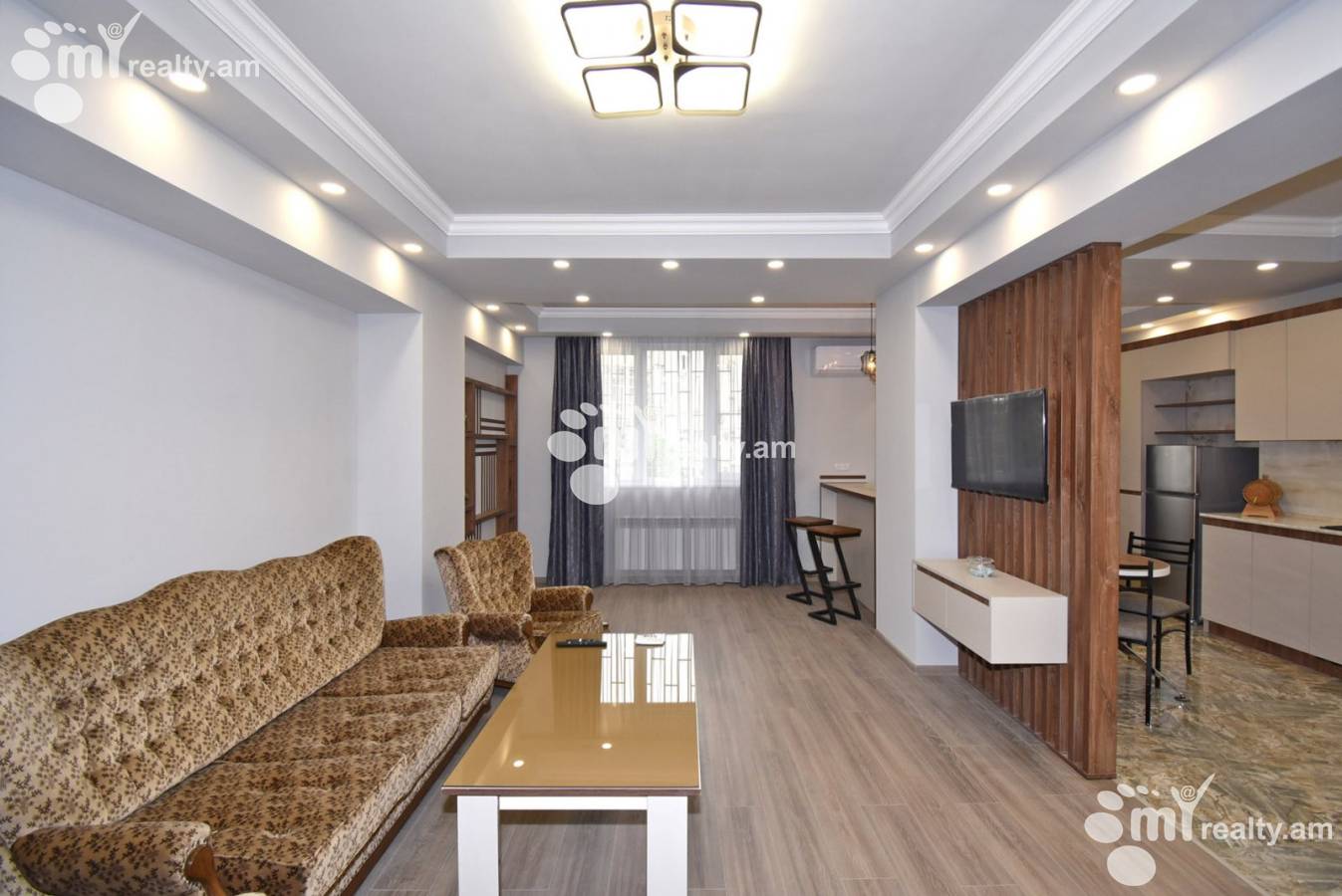 2 bedroom apartment for rent خیابان هاکوبیان, عربگیر ایروان, 156962