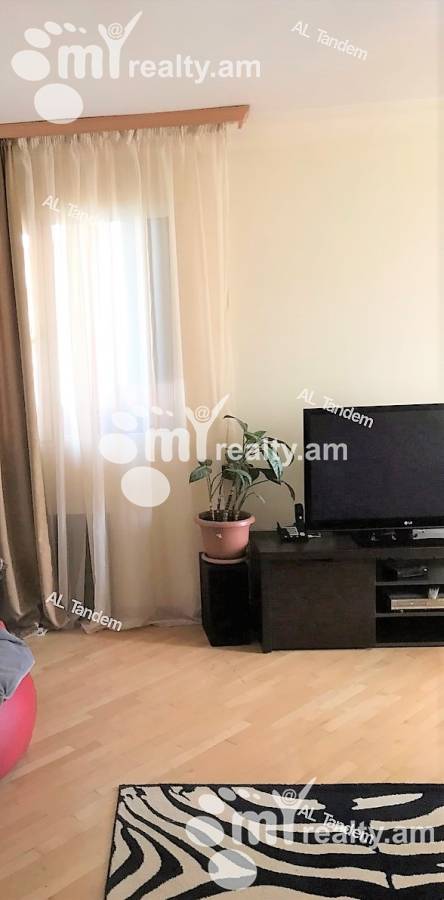 Купить 2 комнатную квартиру Азатутян пр, Арабкир Ереван, 124833