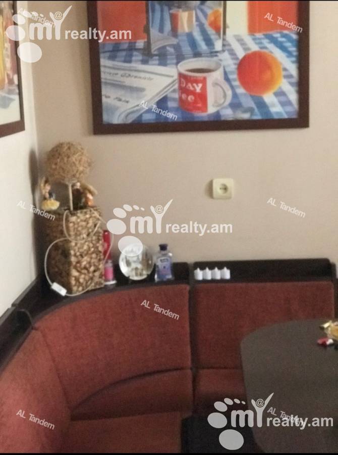 Купить 2 комнатную квартиру Азатутян пр, Арабкир Ереван, 124833