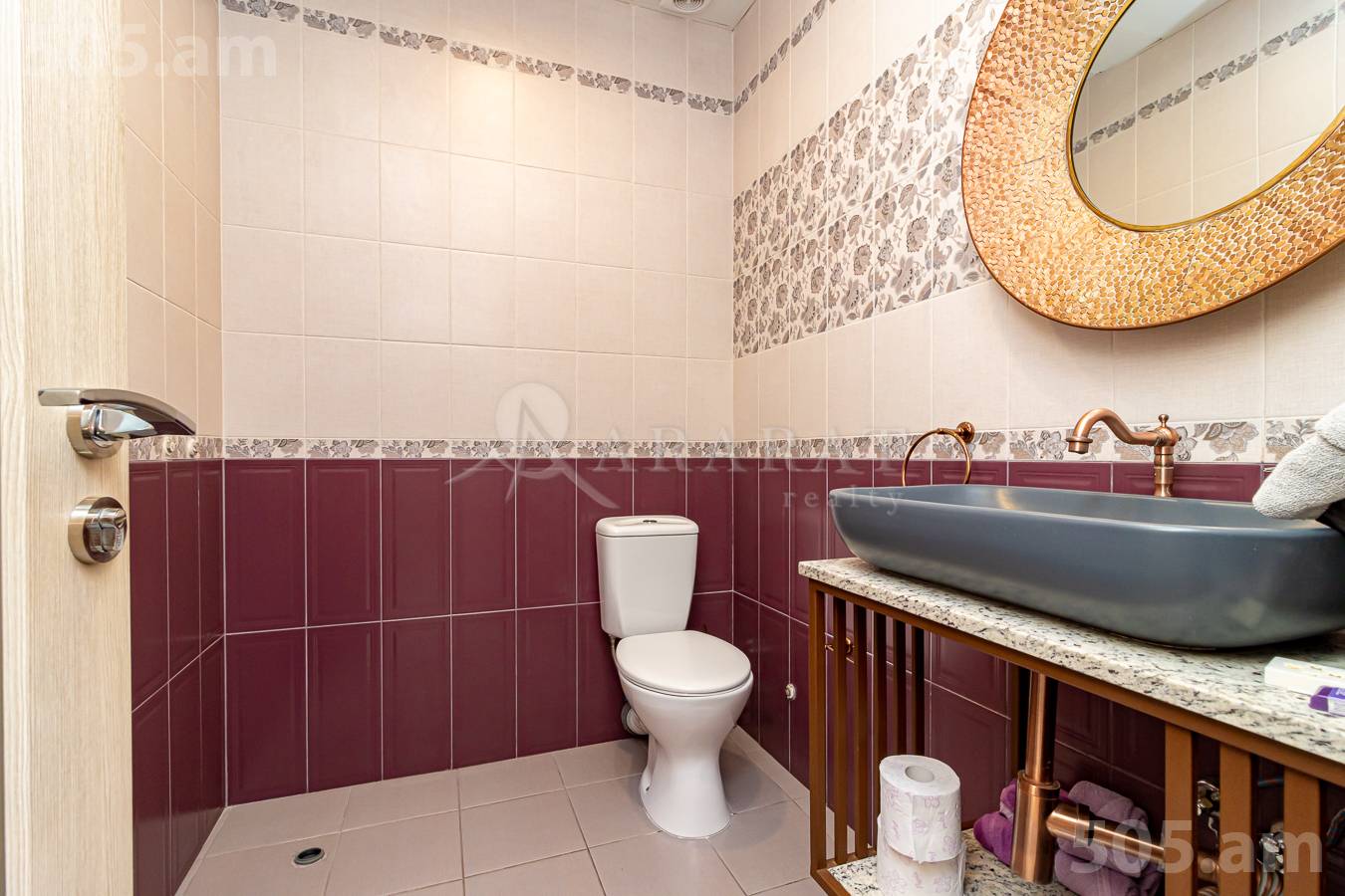 4 bedroom apartment for sale Adonts St, Arabkir Yerevan, 150493