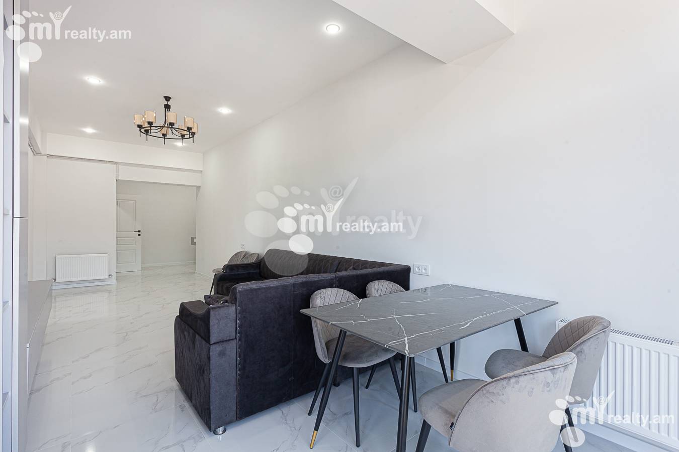 3 bedroom apartment for rent Charents St, Center Yerevan, 151488