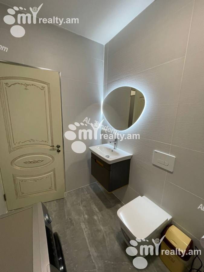 1 սենյականոց բնակարան վարձով Բուզանդի փող, Կենտրոն Երևան, 140931