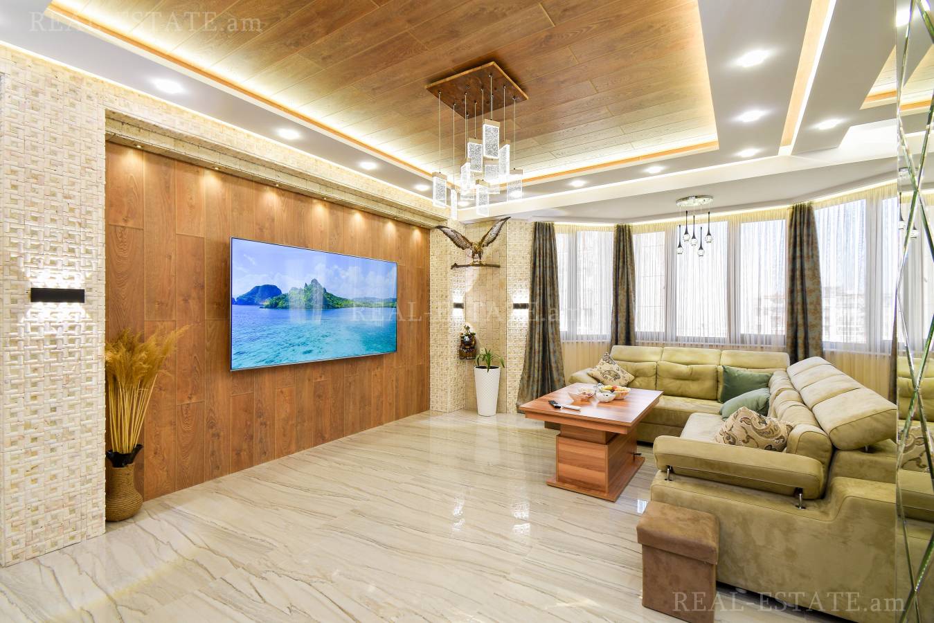 4 bedroom apartment for sale Bakunts St, Nor Norque Yerevan, 123441