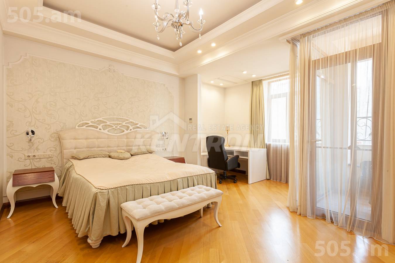 3 սենյականոց բնակարան վարձով Եկմալյան փող, Կենտրոն Երևան, 154624