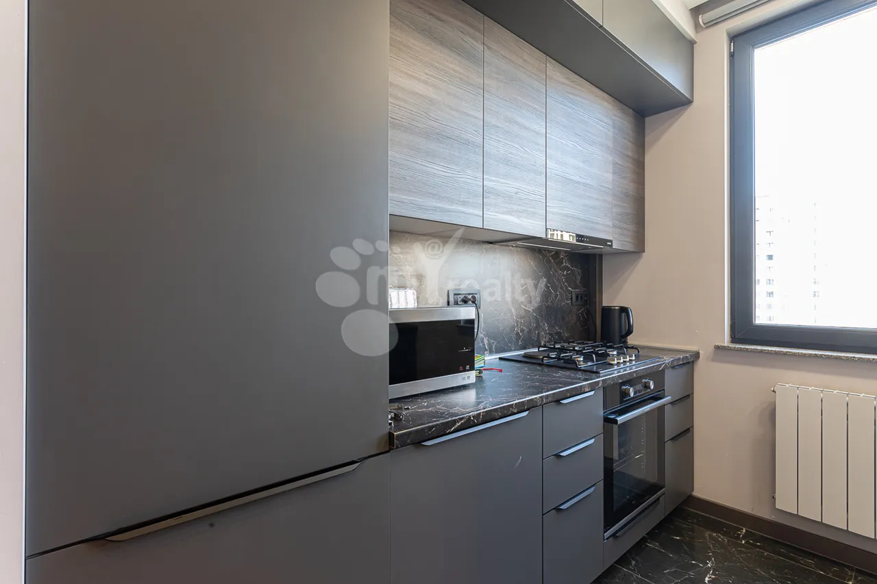 Купить 3 комнатную квартиру Н. Тигранян ул туп, Арабкир Ереван, 157471