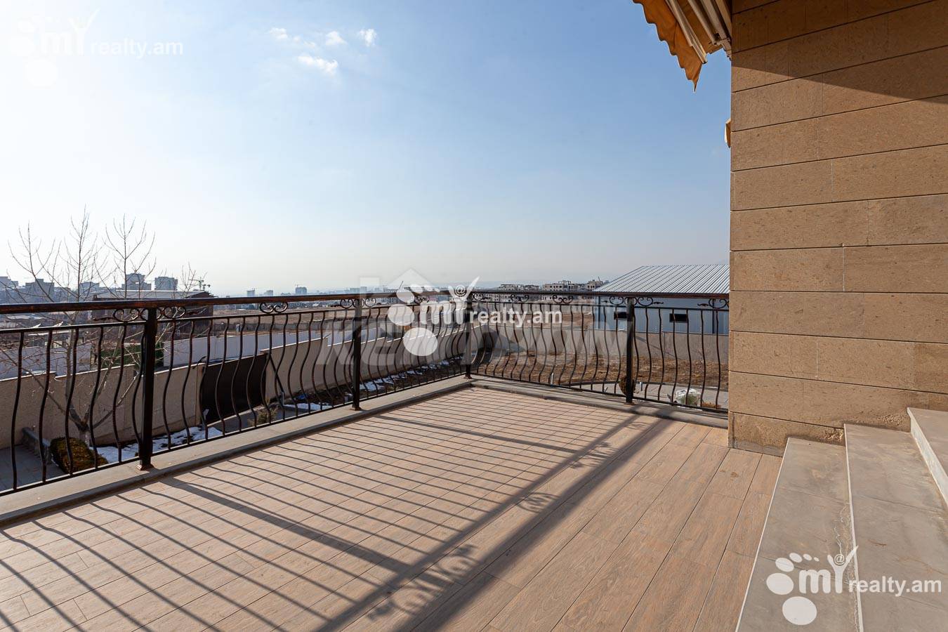 House for rent محله، خیابان باگرِواند, نور نورک ایروان, 154943