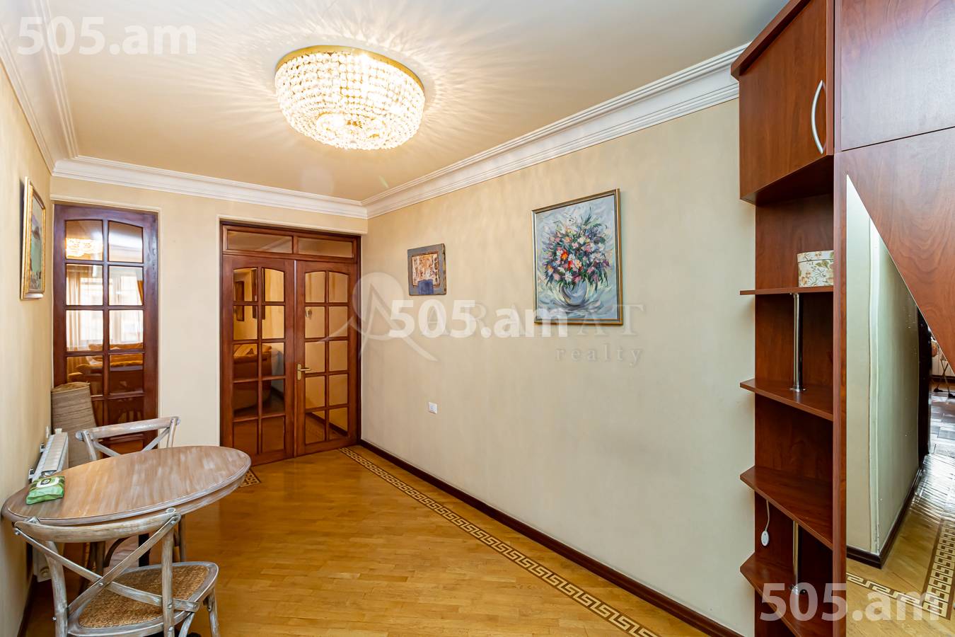 3 bedroom apartment for sale خیابان برادران اوربِلی, عربگیر ایروان, 153786