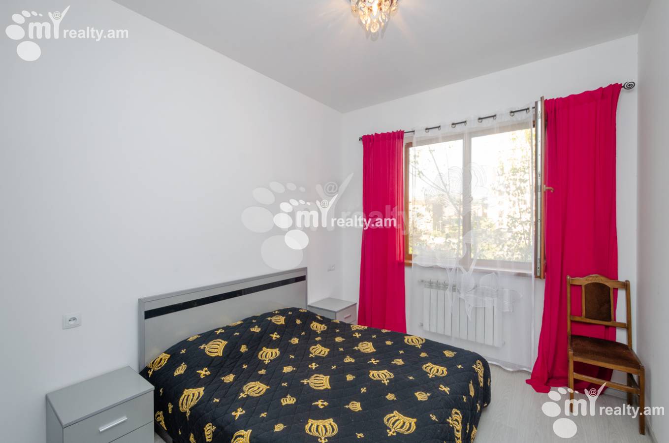 3 bedroom apartment for sale Bryusov St, Center Yerevan, 138903
