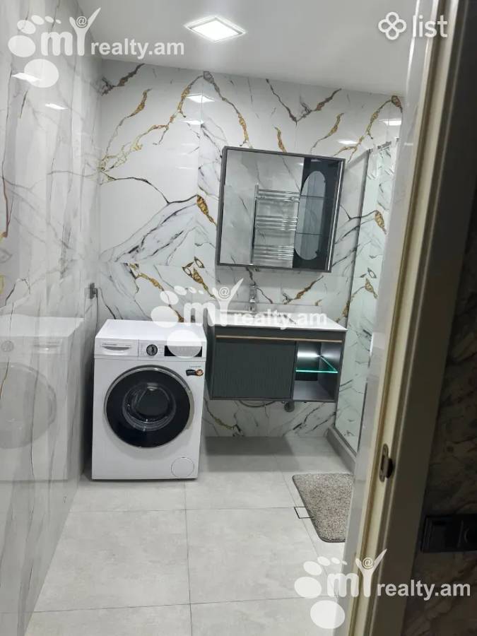 2 սենյականոց բնակարան վարձով Կոմիտասի պող, Արաբկիր Երևան, 159844