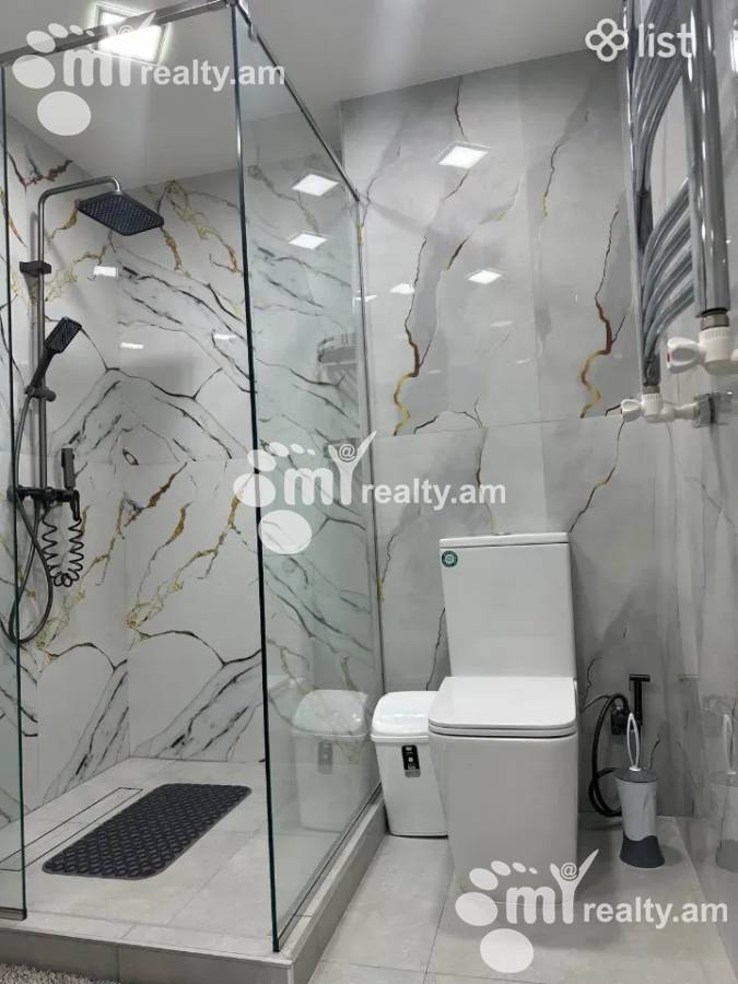 2 սենյականոց բնակարան վարձով Կոմիտասի պող, Արաբկիր Երևան, 159844