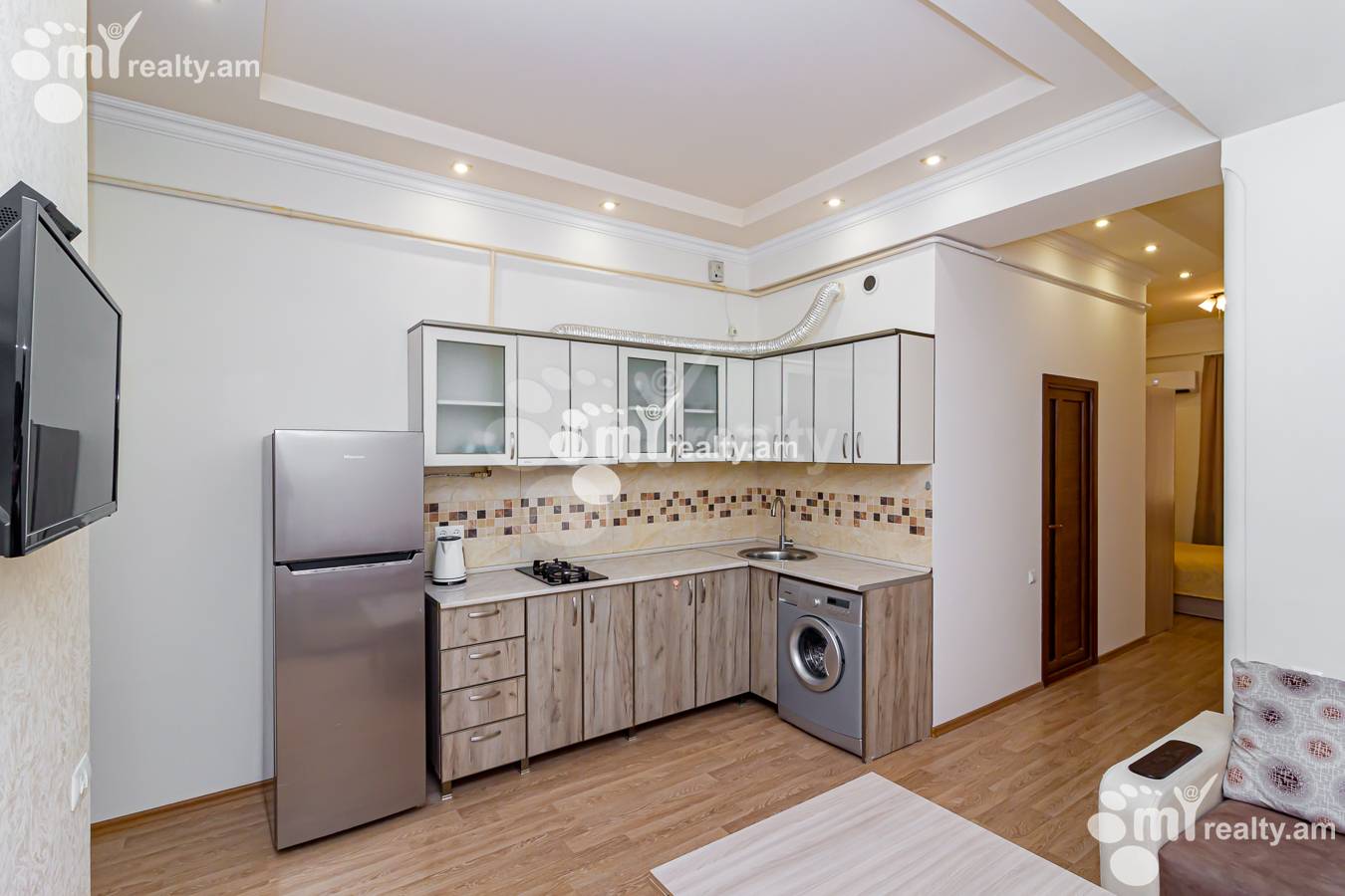 1 bedroom apartment for rent Yekmalyan St, Center Yerevan, 151906