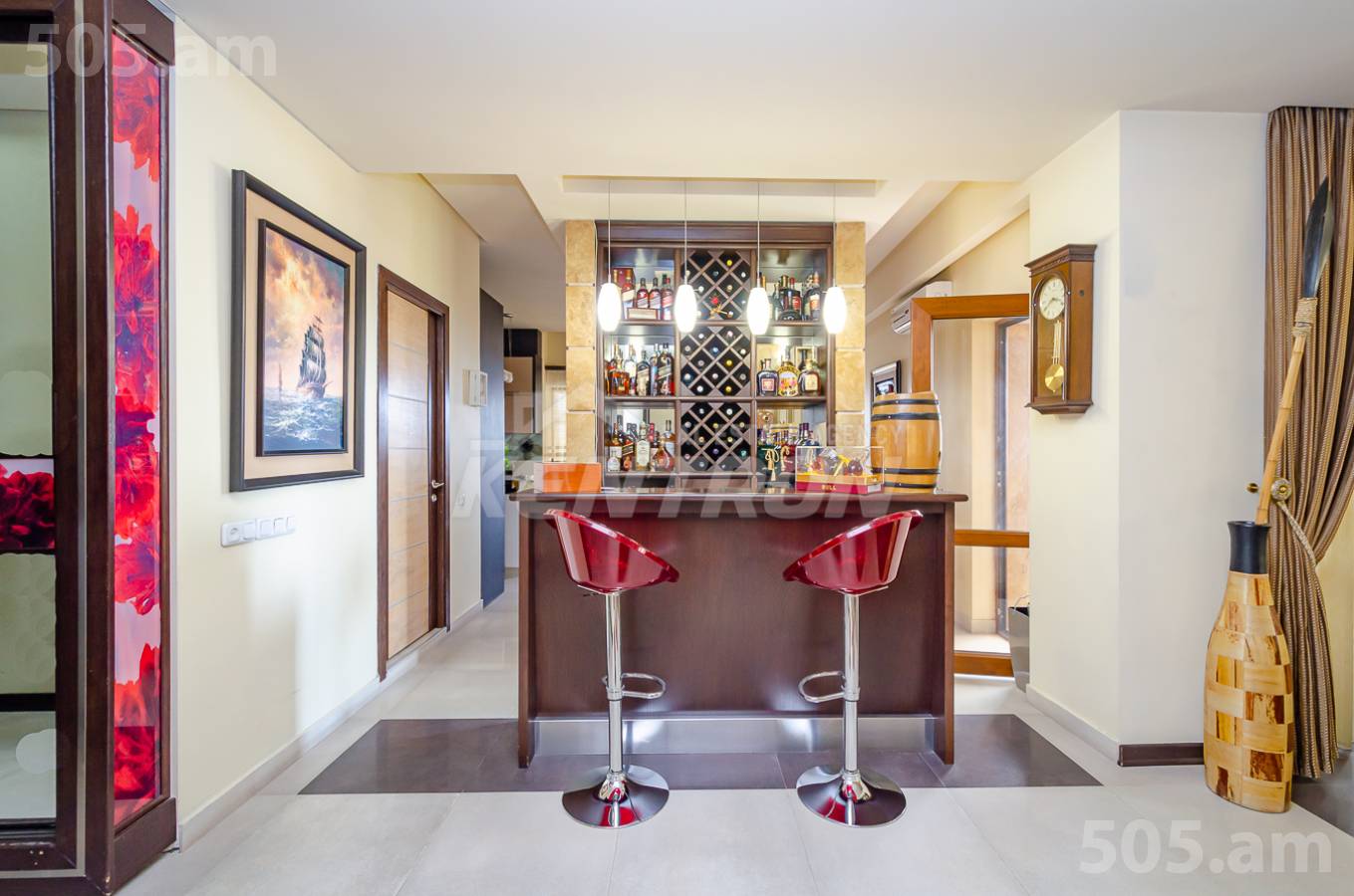 4 սենյականոց բնակարան  Կոմիտասի պող, Արաբկիր Երևան, 153116