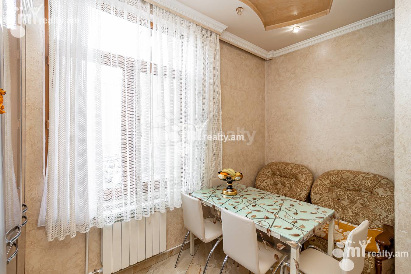 3 bedroom apartment for sale M.Khorenatsi St, Center Yerevan, 152282