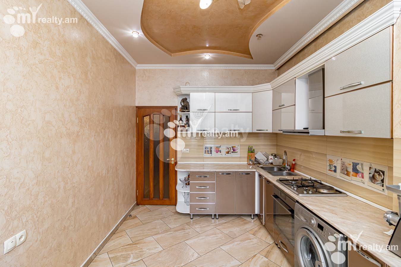 3 bedroom apartment for sale M.Khorenatsi St, Center Yerevan, 152282