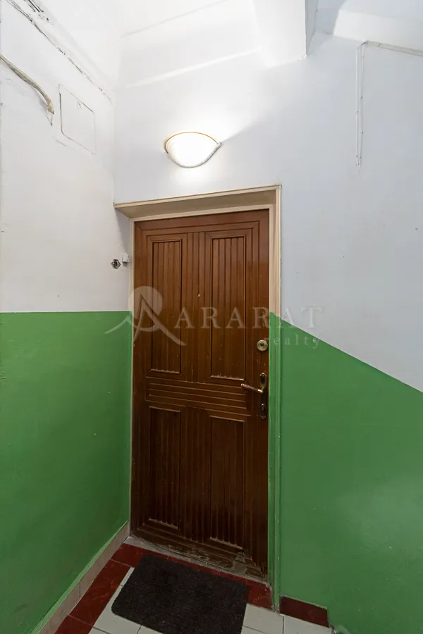 3 bedroom apartment for sale Hr.Kochar St, Arabkir Yerevan, 159109