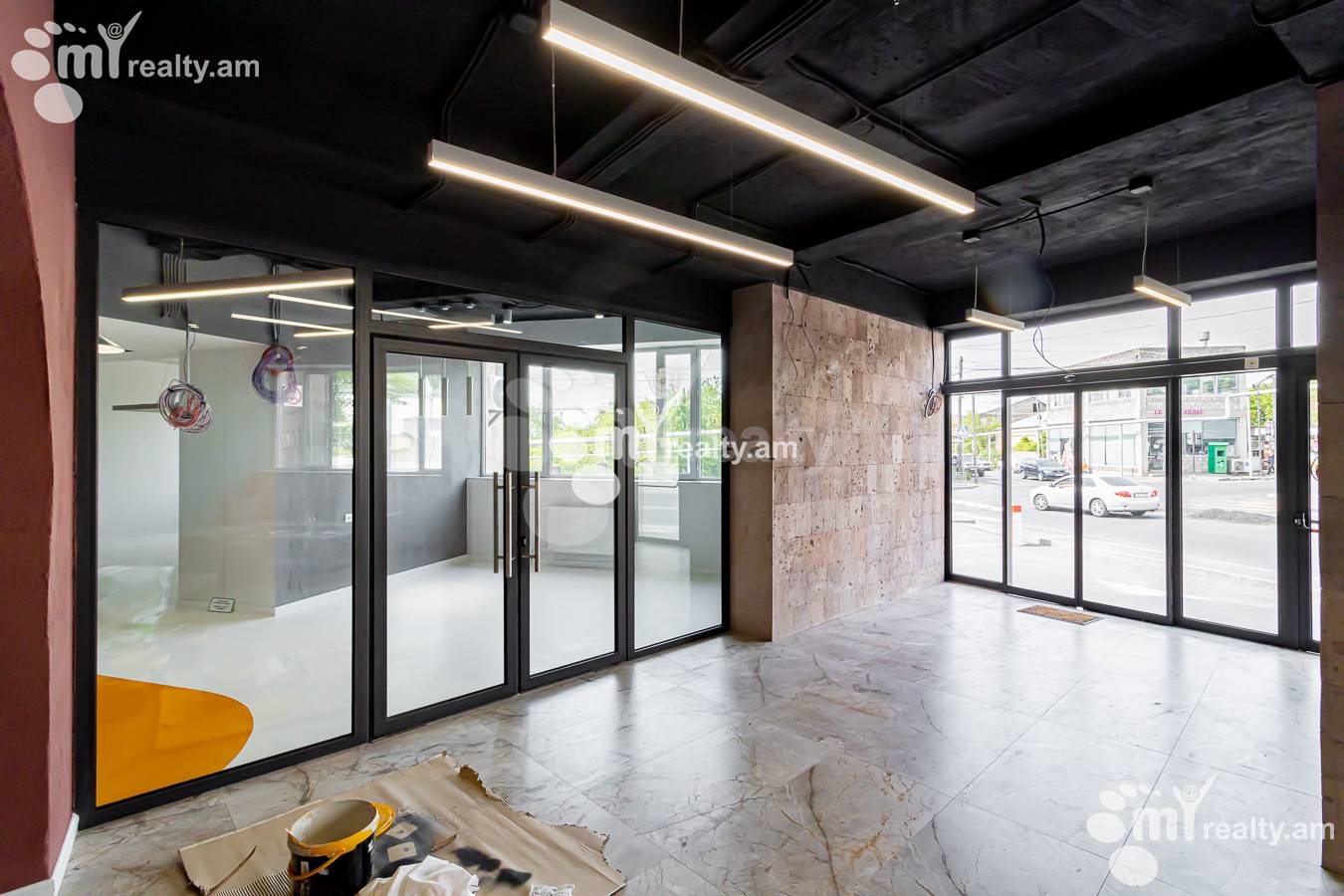 Снять коммерческoе помещение З. Саркаваг ул., Канакер-Зейтун Ереван, 148866