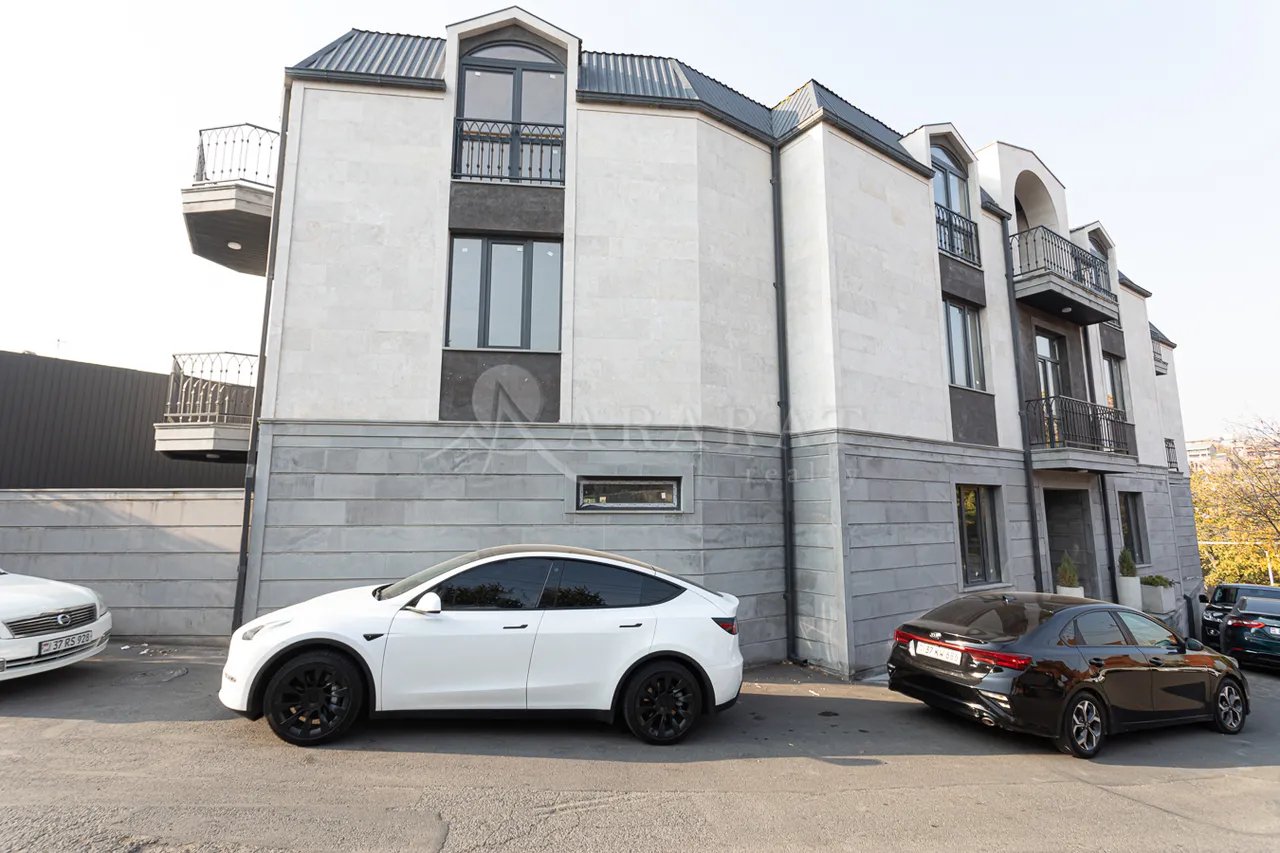 Commercial for sale خیابان نورک آیگینِر, نورک ماراش ایروان, 158366