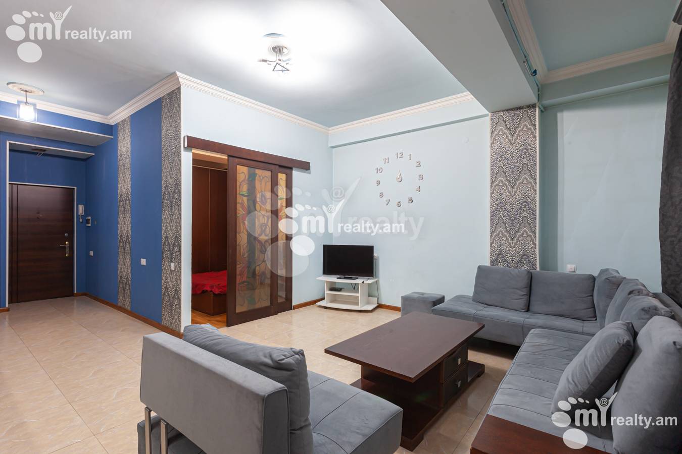 2 սենյականոց բնակարան վարձով Արամի փող, Կենտրոն Երևան, 151196
