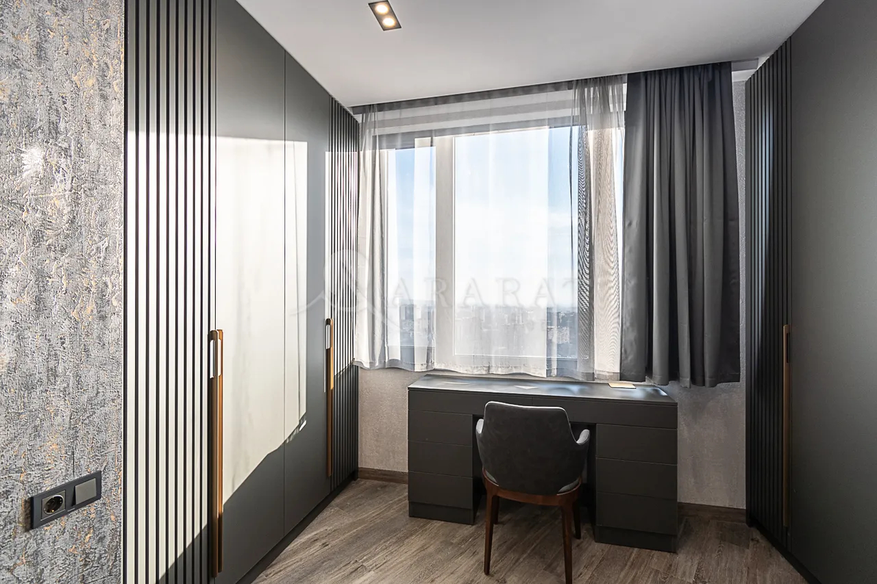 3 սենյականոց բնակարան վարձով Անտառային, Գ.Էմինի փող., Կենտրոն Երևան, 159430