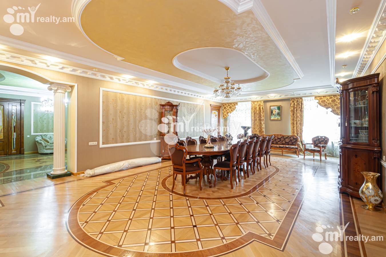 5 bedroom apartment for sale Northern (Hyusisayin)  Ave, Center Yerevan, 155429