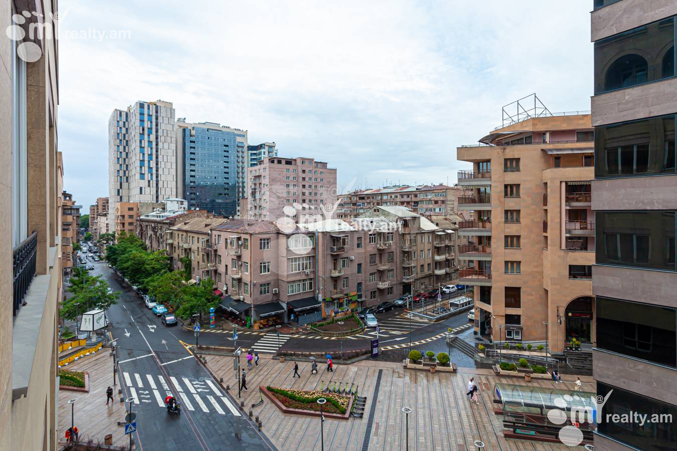 5 bedroom apartment for sale Northern (Hyusisayin)  Ave, Center Yerevan, 155429