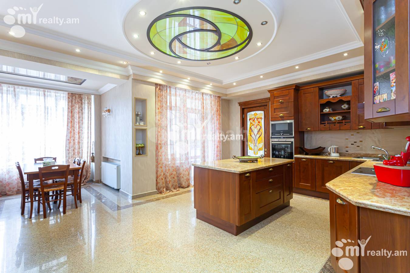 5 bedroom apartment for sale Northern (Hyusisayin)  Ave, Center Yerevan, 155429