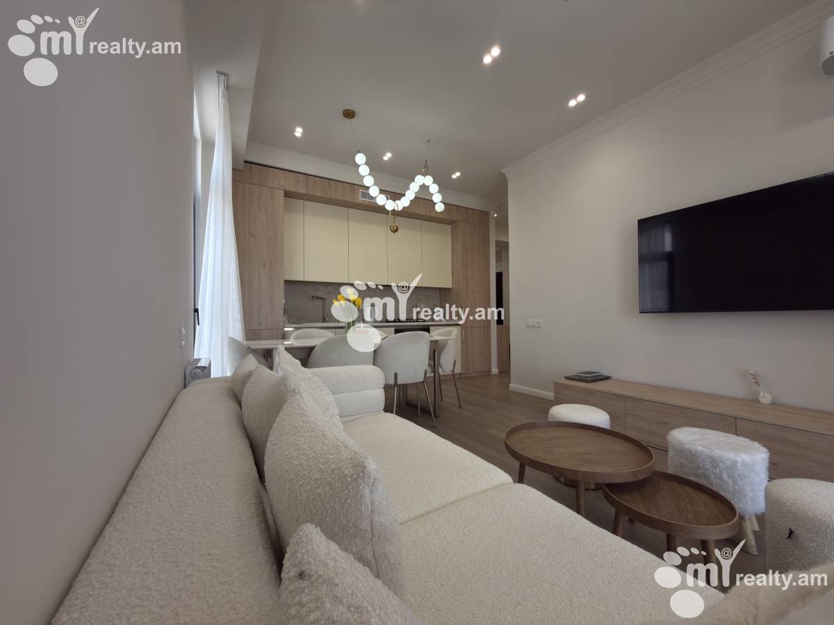 3 bedroom apartment for sale Nazarbekyan district, Adjapnyak Yerevan, 159790