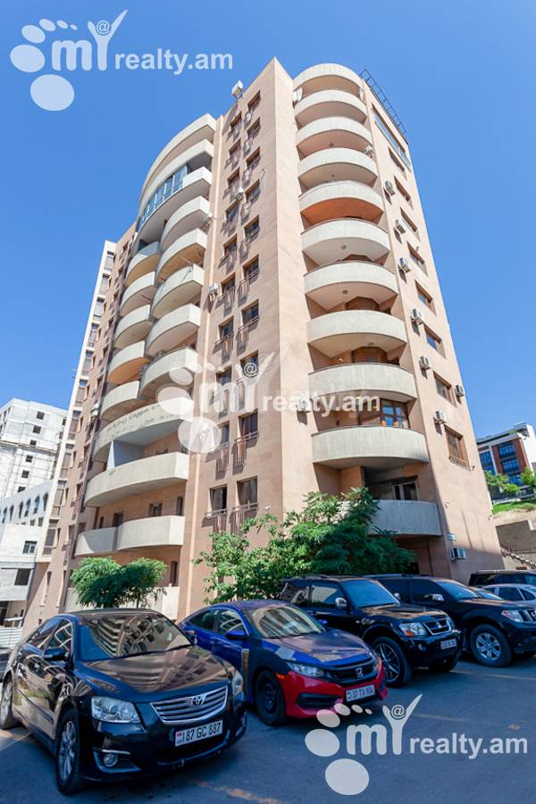 Купить 3 комнатную квартиру Рига ул, Арабкир Ереван, 138441